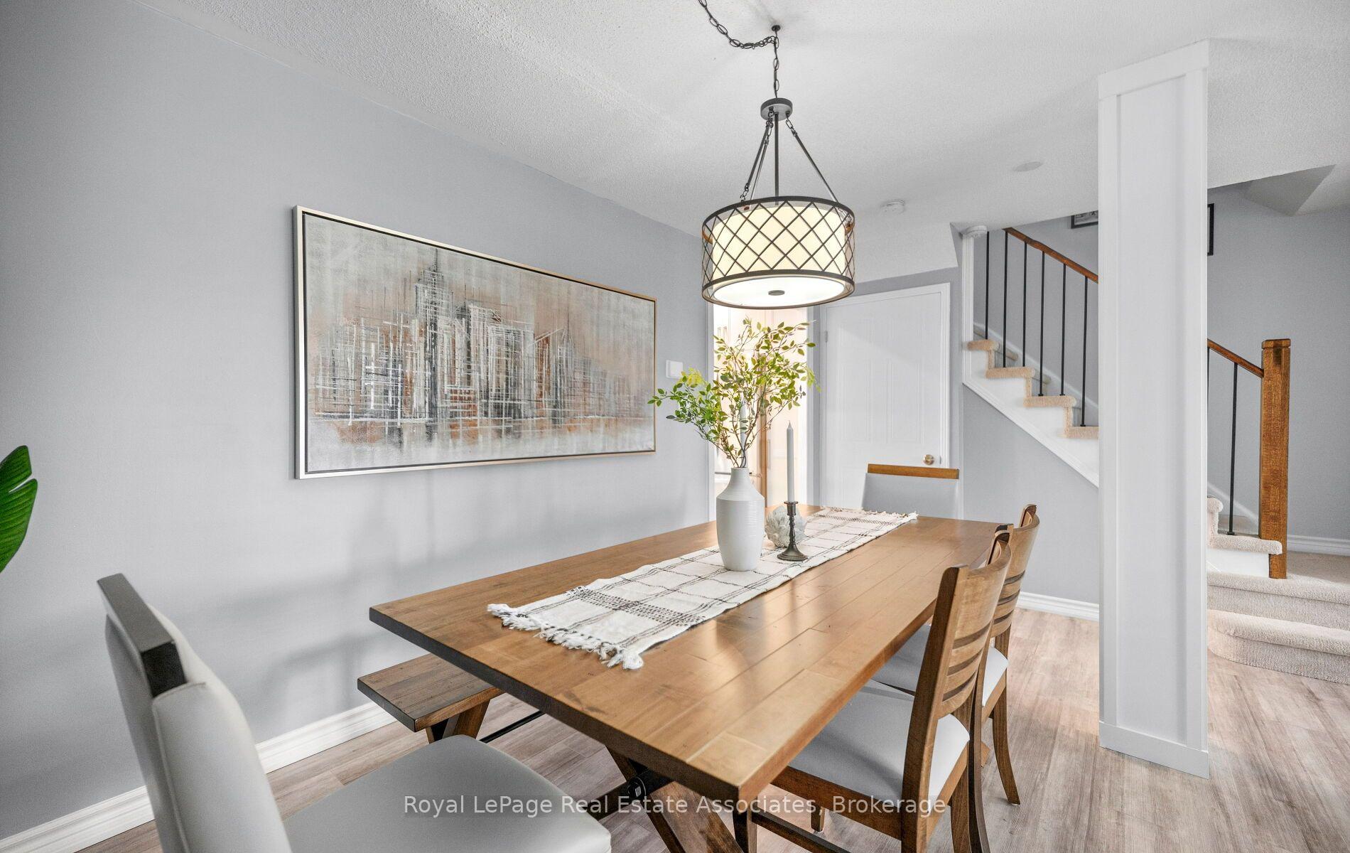 Photo 7 of Unit 19, 1485 Torrington Drive, Mississauga, East Credit — HOMEH