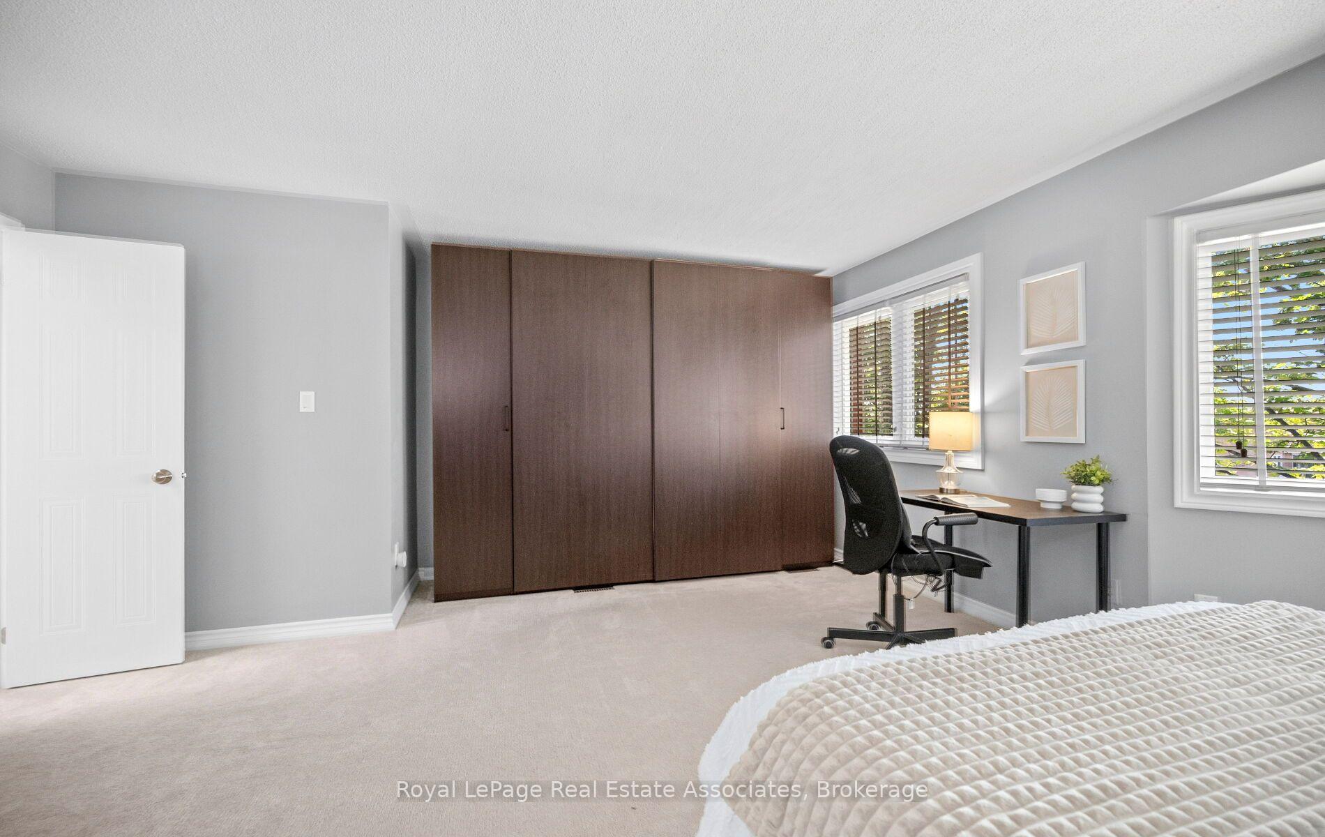 Photo 16 of Unit 19, 1485 Torrington Drive, Mississauga, East Credit — HOMEH