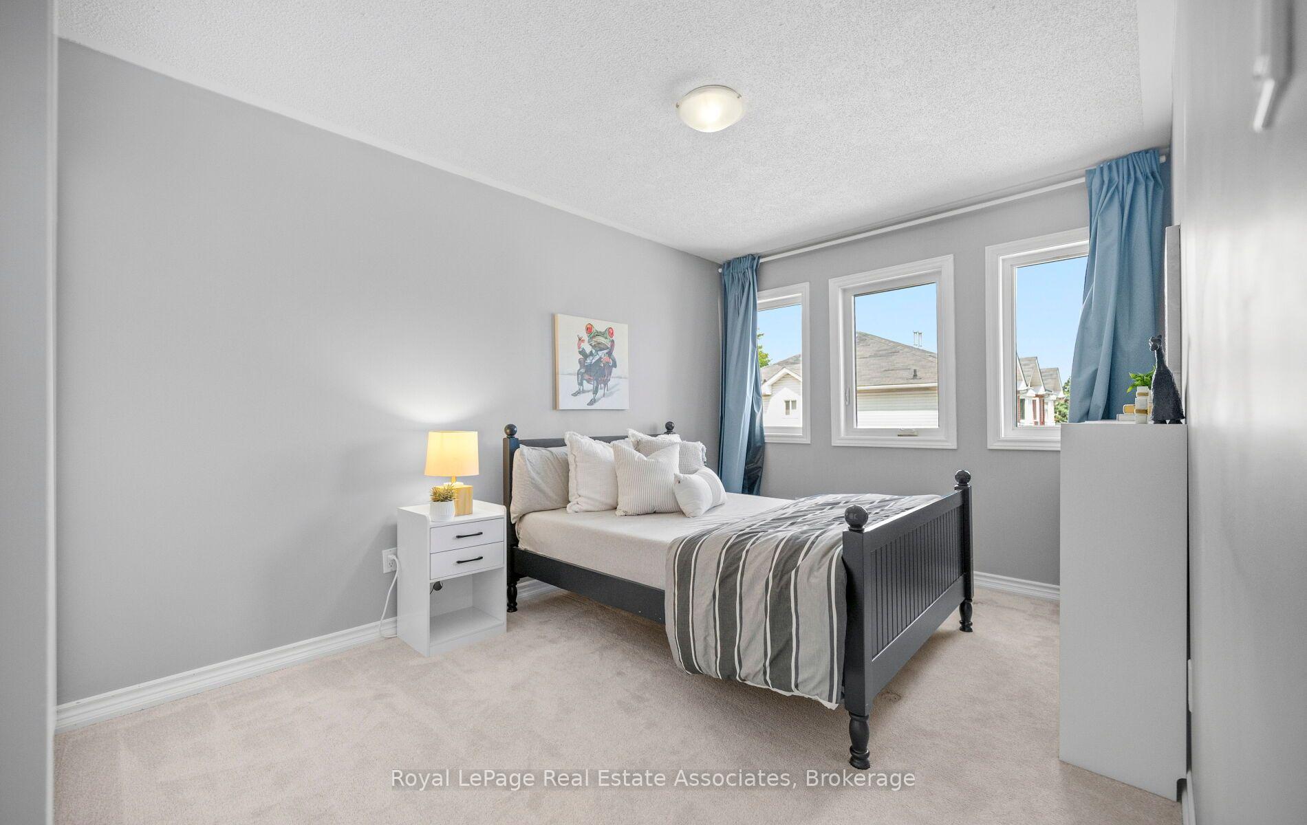 Photo 19 of Unit 19, 1485 Torrington Drive, Mississauga, East Credit — HOMEH