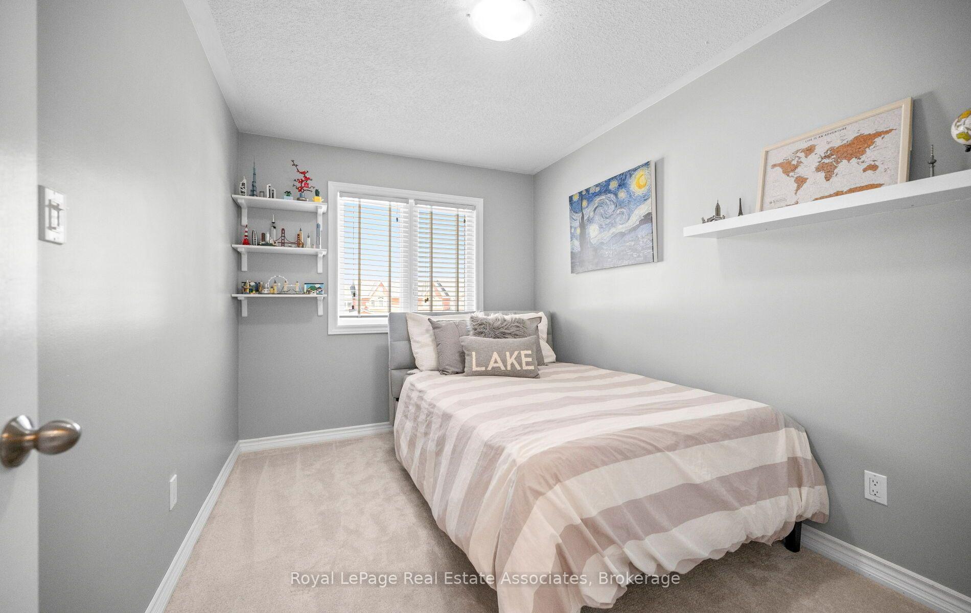 Photo 21 of Unit 19, 1485 Torrington Drive, Mississauga, East Credit — HOMEH