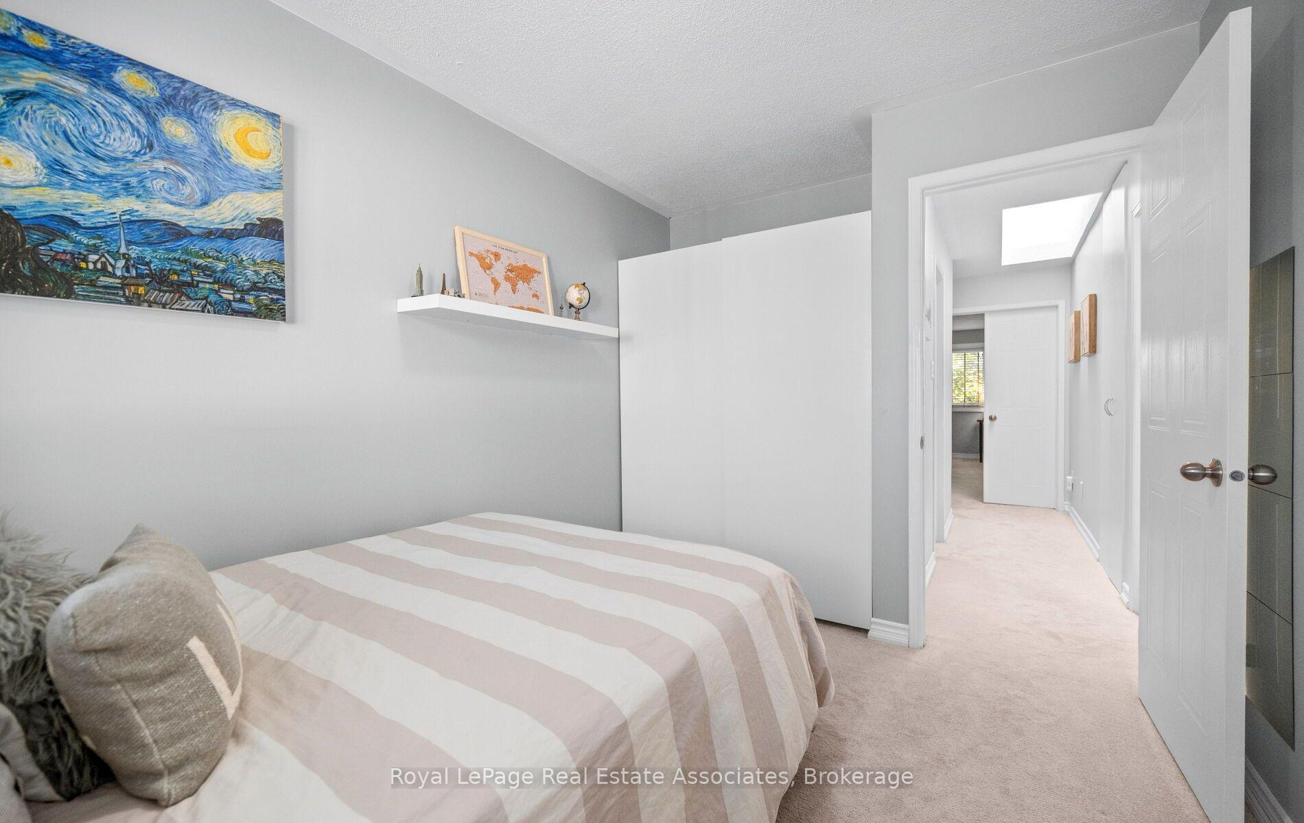 Photo 22 of Unit 19, 1485 Torrington Drive, Mississauga, East Credit — HOMEH