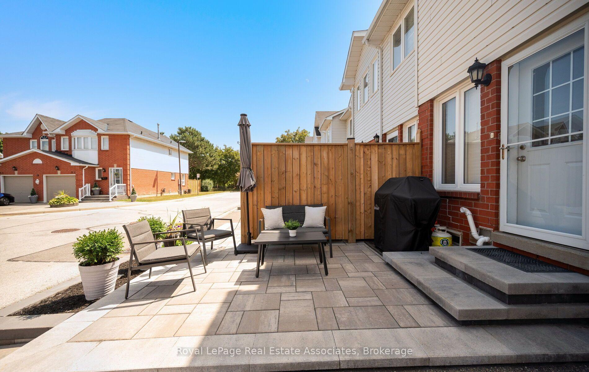 Photo 29 of Unit 19, 1485 Torrington Drive, Mississauga, East Credit — HOMEH
