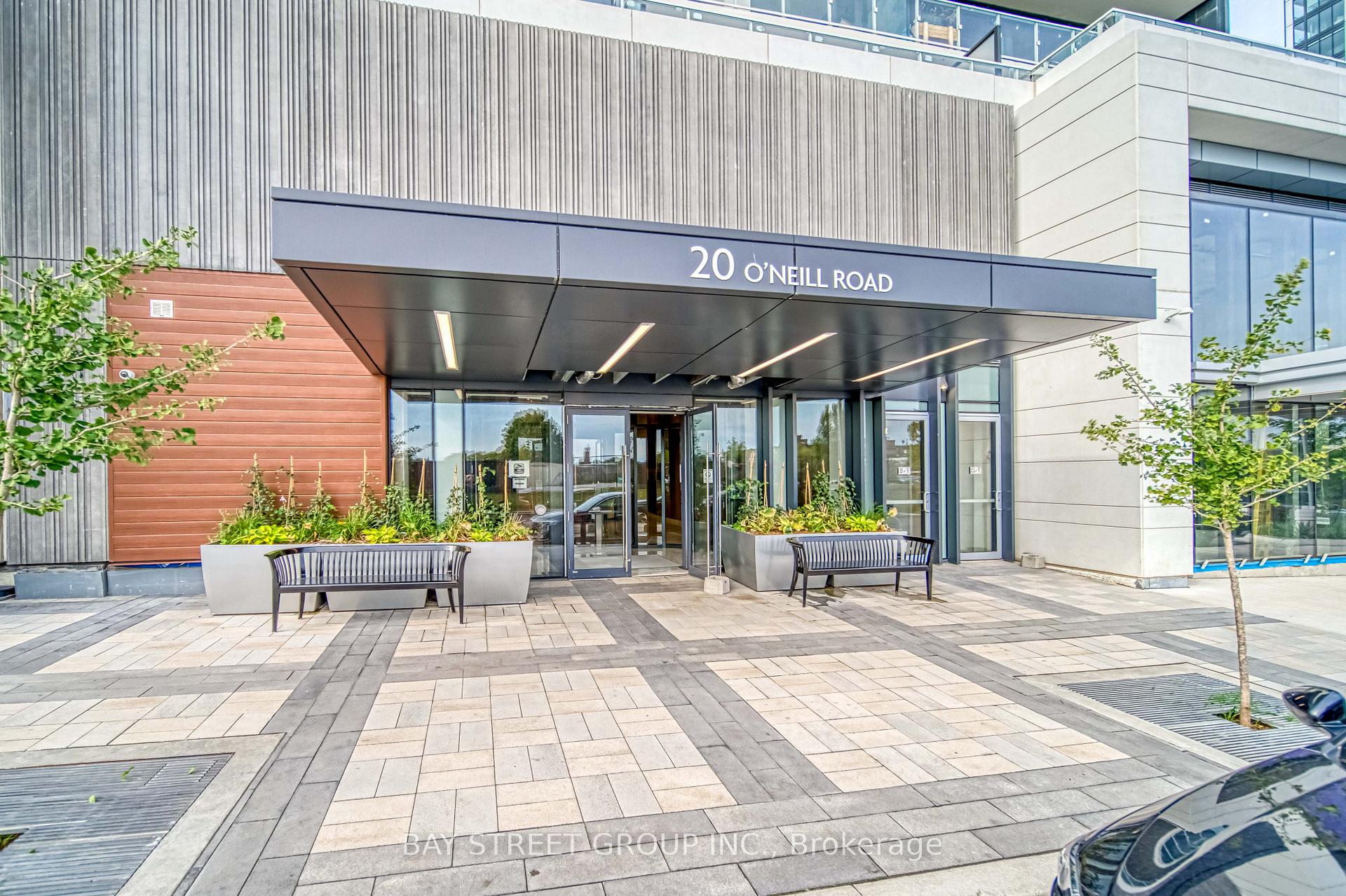 Photo 2 of Unit 337, 20 O'Neill Road, North York, Banbury-Don Mills — HOMEH