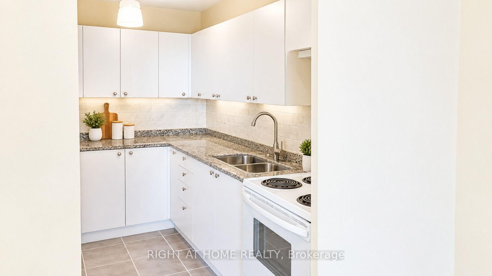 Photo 12 of Unit 701, 177 Linus Road, North York, Don Valley Village — HOMEH