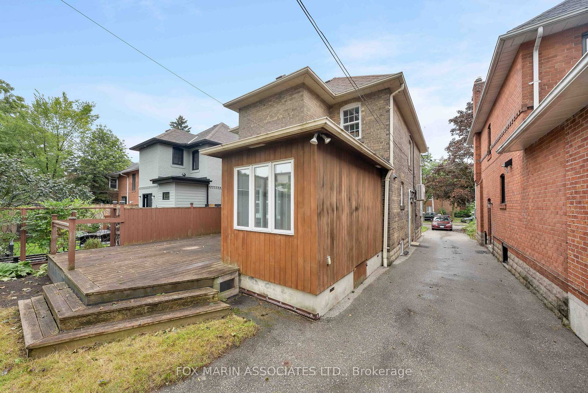 Photo 37 of 26 Claxton Boulevard, Toronto, Humewood-Cedarvale — HOMEH