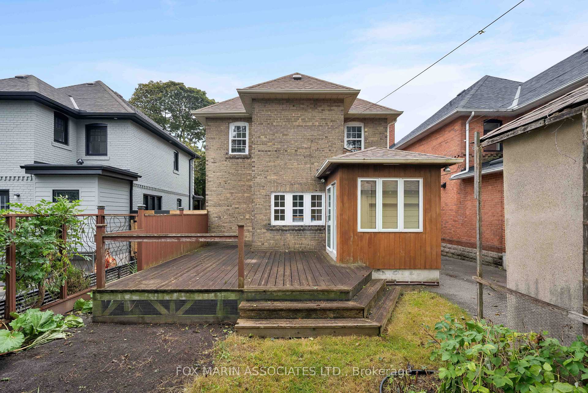 Photo 38 of 26 Claxton Boulevard, Toronto, Humewood-Cedarvale — HOMEH