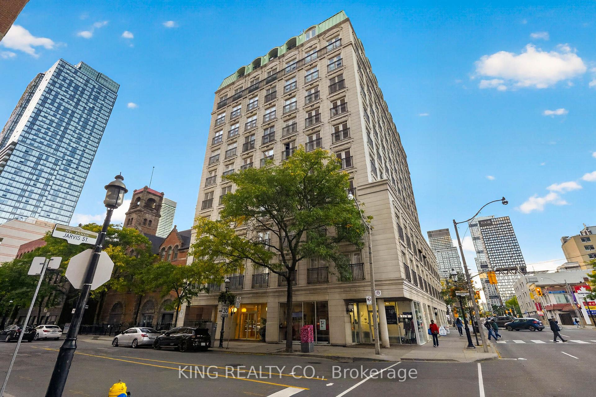 Photo 19 of Unit 301, 120 Lombard Street, Toronto, Church-Yonge Corridor — HOMEH