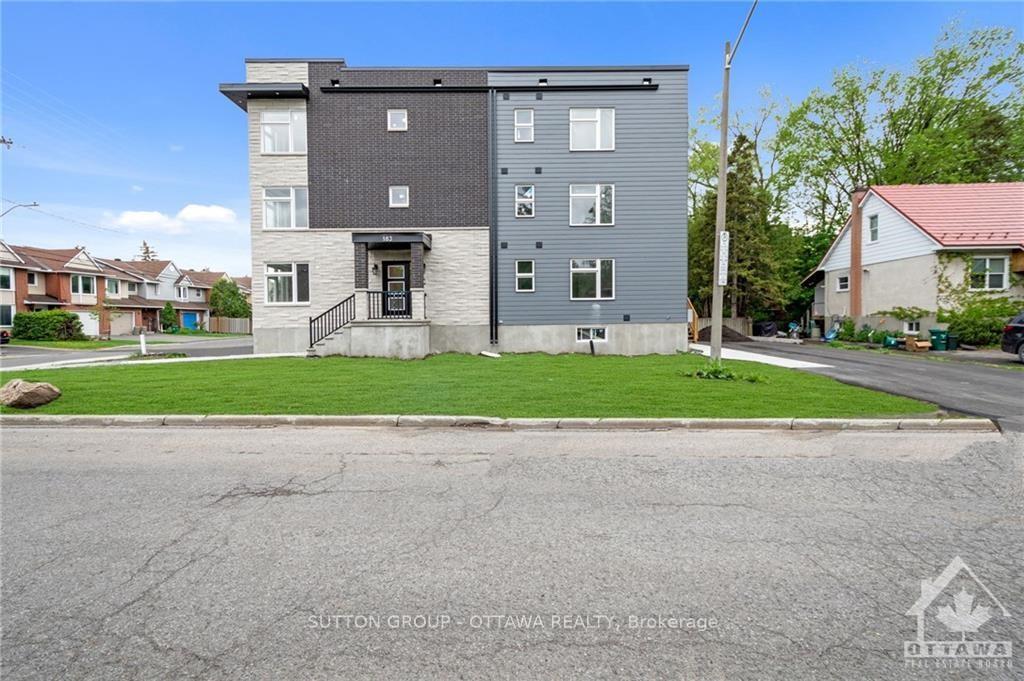 Photo 2 of 183 Presland Road, Ottawa, Overbrook/Castle Heights — HOMEH