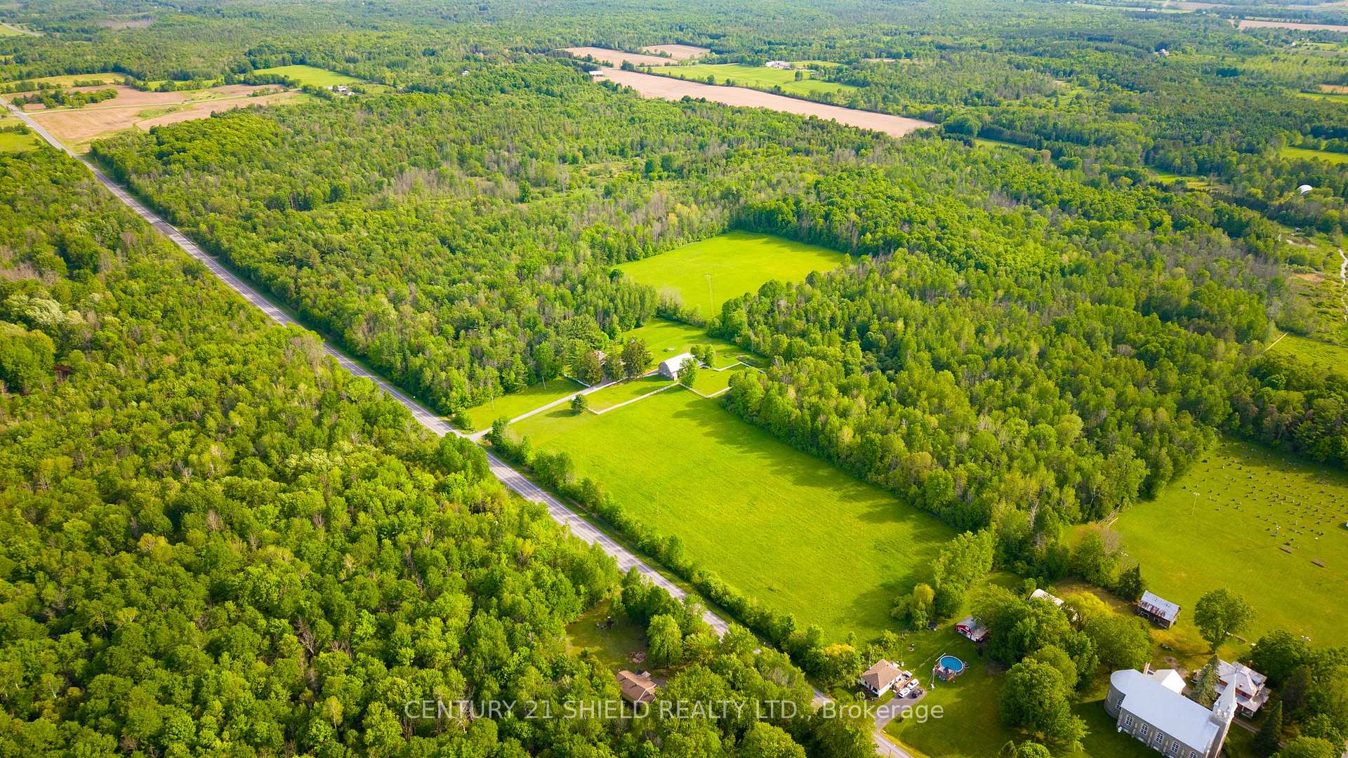 Photo 12 of 2864 County Road 30, North Glengarry, North Glengarry (Kenyon) Twp — HOMEH