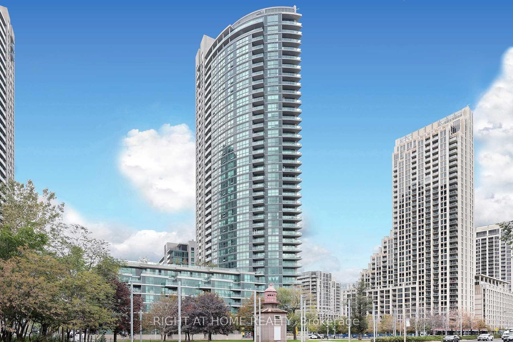Photo of Unit 2306, 215 Fort York Boulevard
