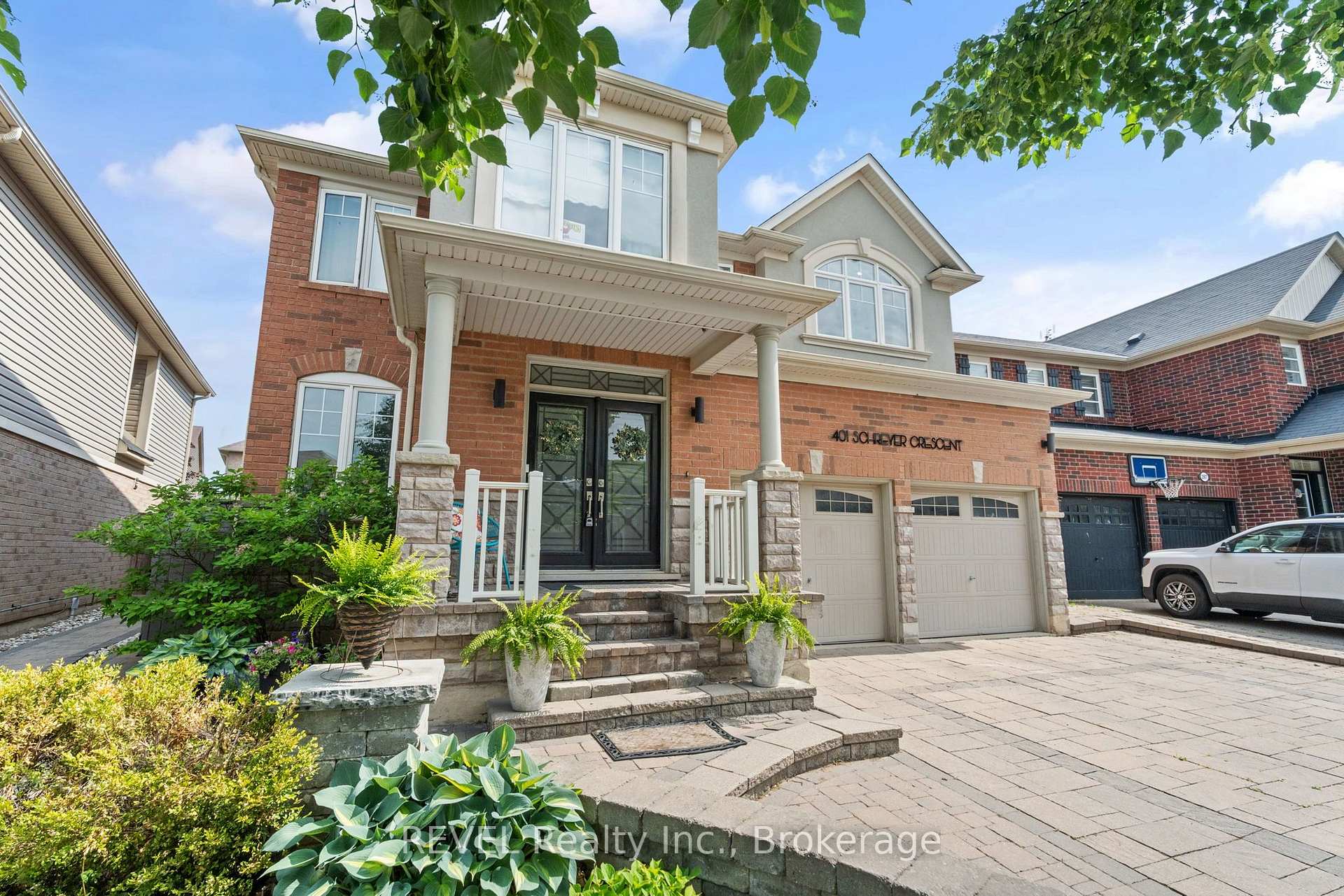 Photo 2 of 401 Schreyer Crescent, Milton, Harrison — HOMEH