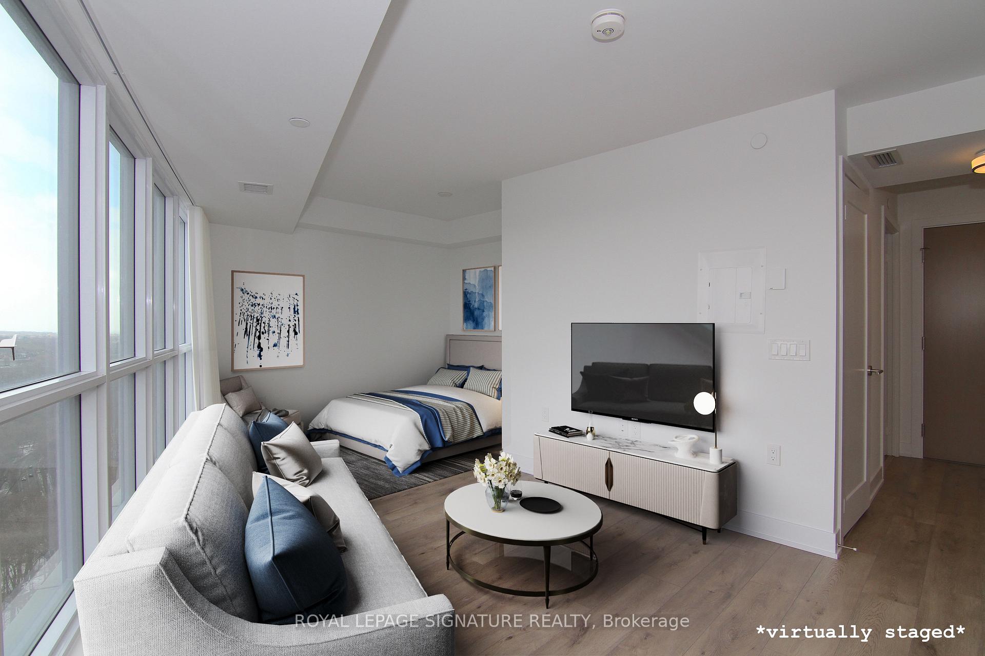 Photo 3 of Unit 1916, 585 Bloor Street E, Toronto, North St. James Town — HOMEH
