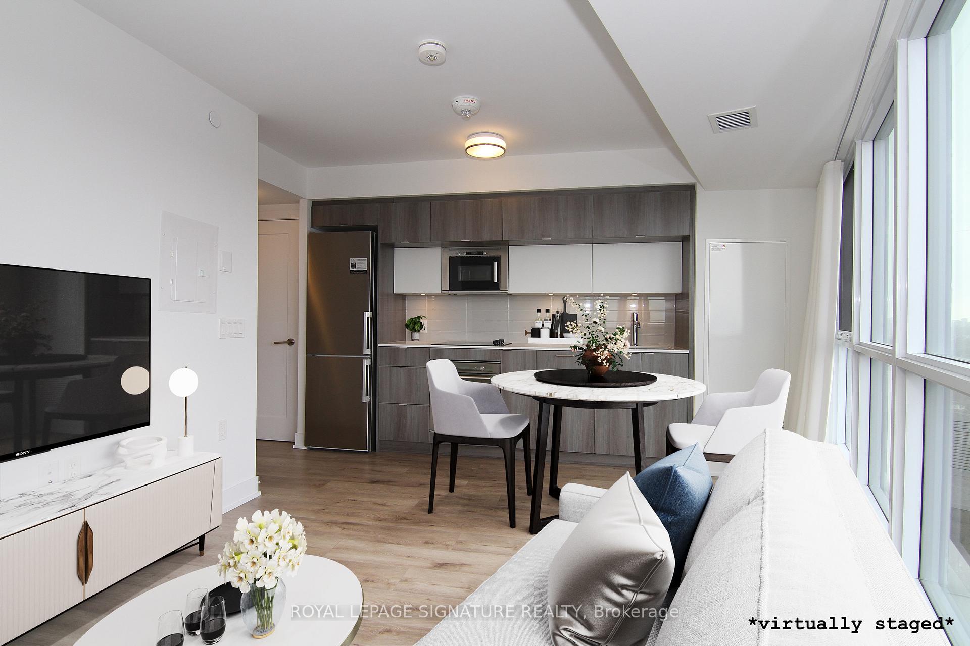 Photo 2 of Unit 1916, 585 Bloor Street E, Toronto, North St. James Town — HOMEH