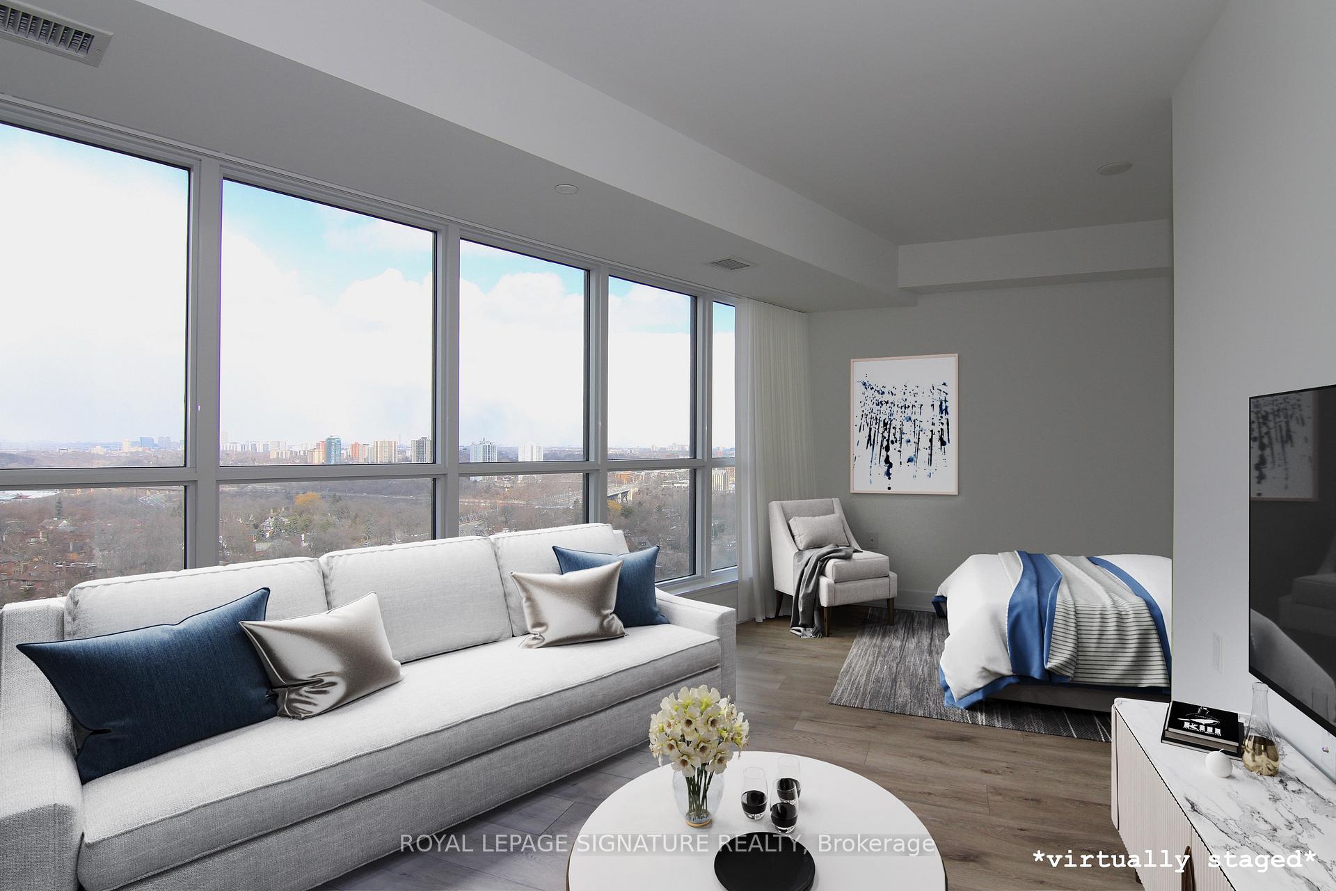 Photo 4 of Unit 1916, 585 Bloor Street E, Toronto, North St. James Town — HOMEH
