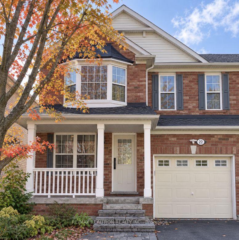 Photo 1 of 22 Bern Street, Markham, Wismer — HOMEH