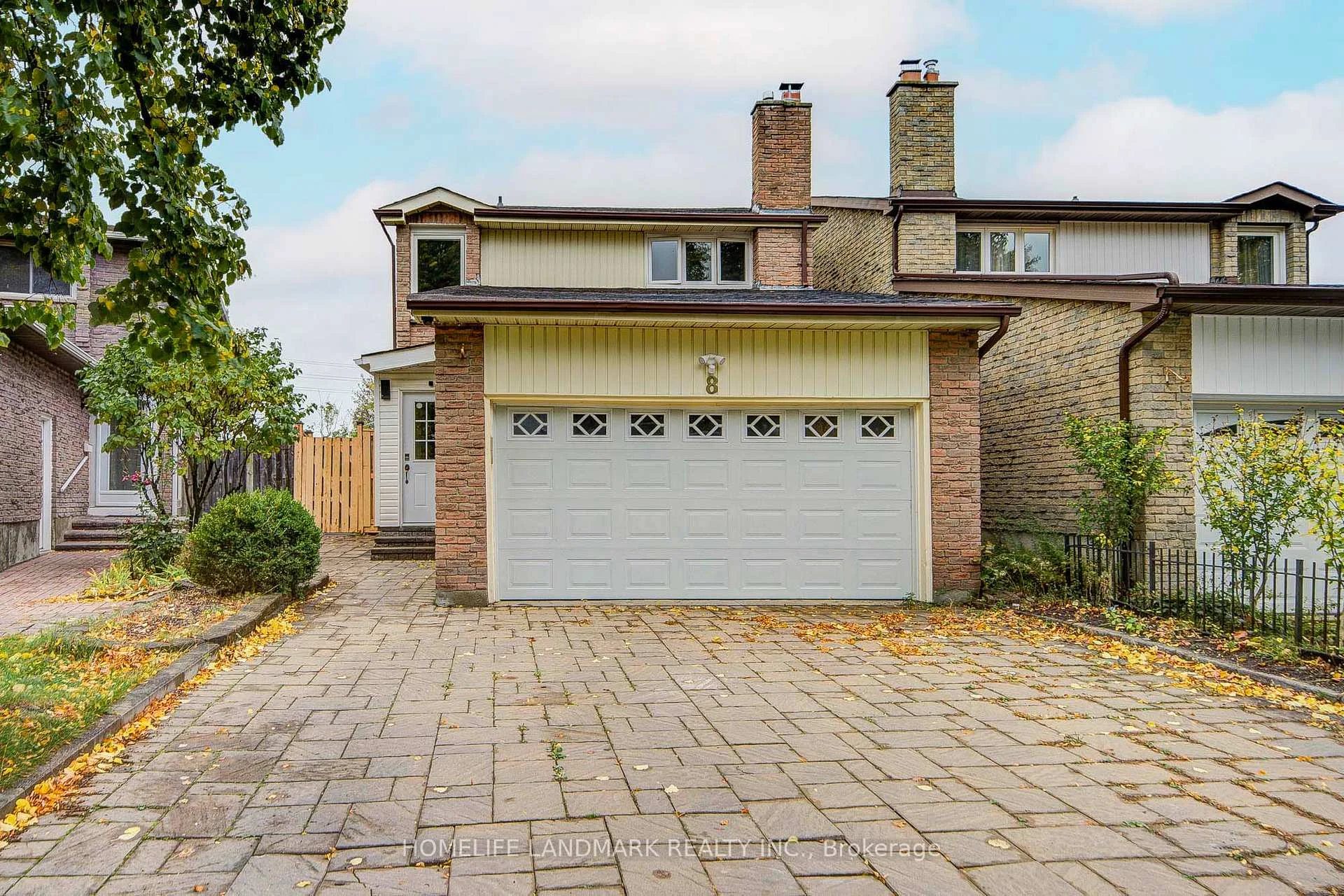 Photo 1 of 8 Fullerton Crescent, Markham, Milliken Mills West — HOMEH