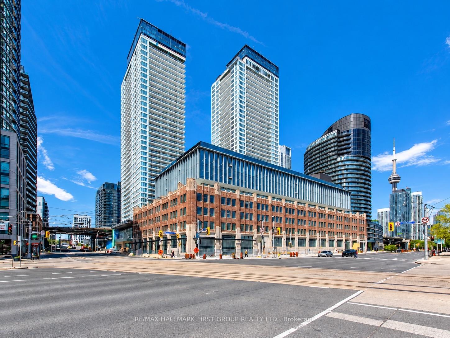 Photo 3 of Unit 2701, 19 Bathurst Street, Toronto, Waterfront Communities — HOMEH