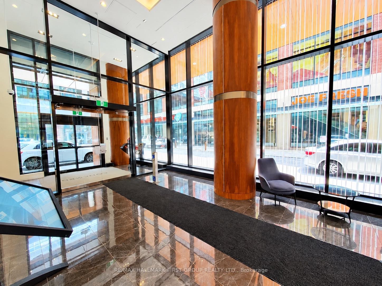 Photo 5 of Unit 2701, 19 Bathurst Street, Toronto, Waterfront Communities — HOMEH