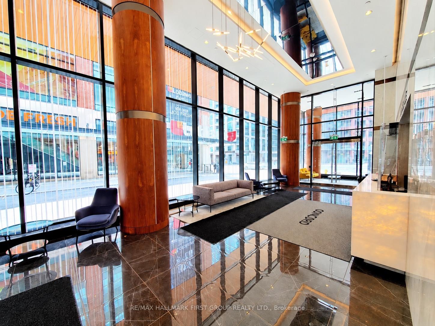 Photo 6 of Unit 2701, 19 Bathurst Street, Toronto, Waterfront Communities — HOMEH