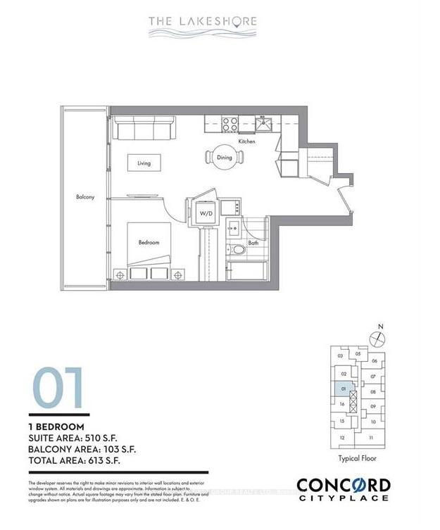 Photo 23 of Unit 2701, 19 Bathurst Street, Toronto, Waterfront Communities — HOMEH