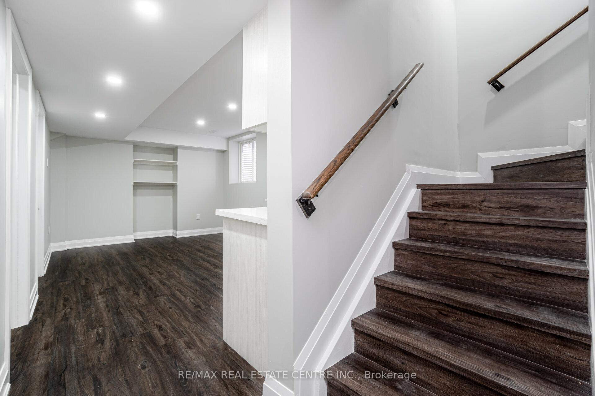 Photo 3 of Unit Basement, 268 Giddings Crescent, Milton, Scott — HOMEH
