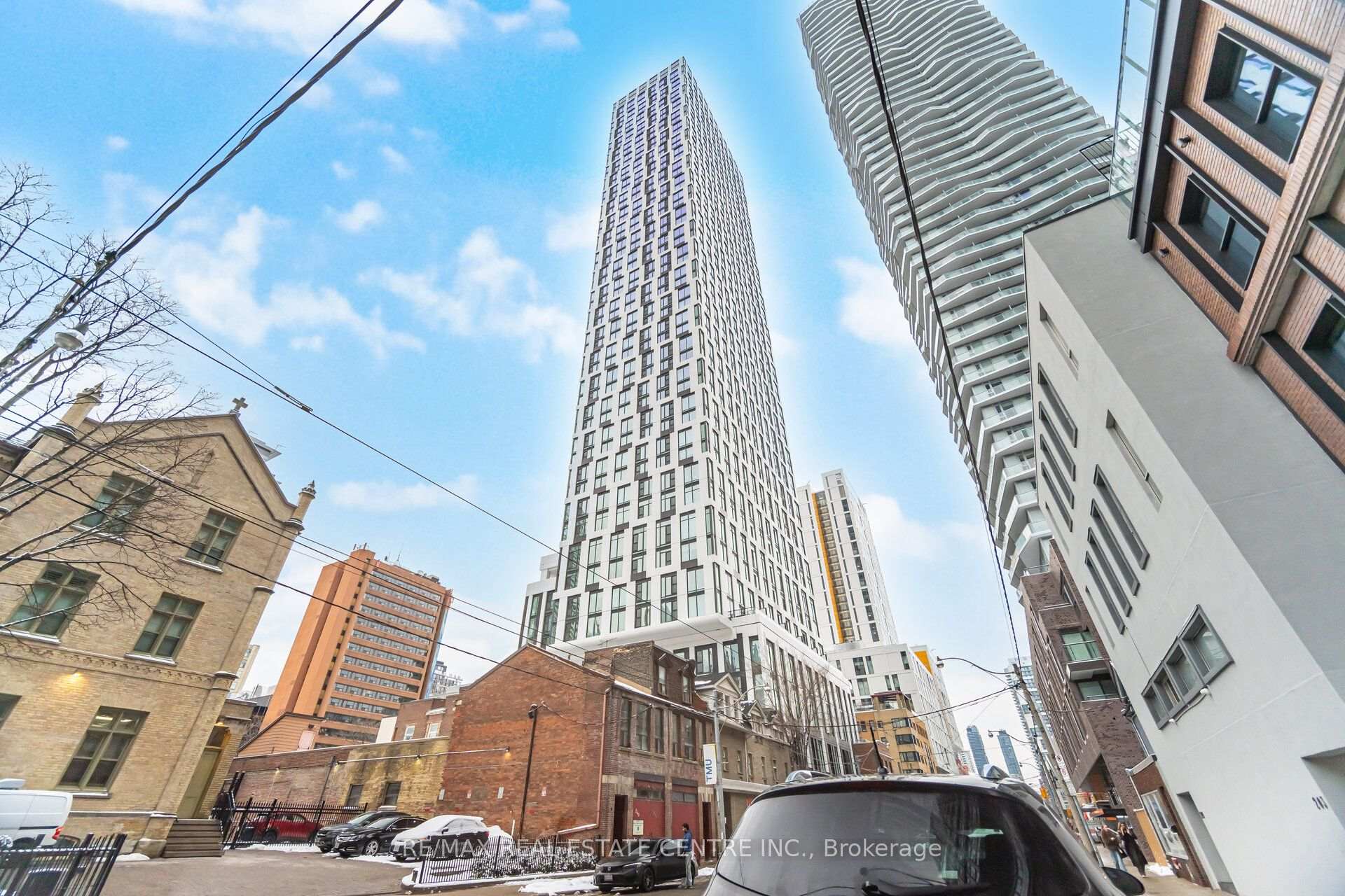 Photo of Unit 2715, 252 Church Street