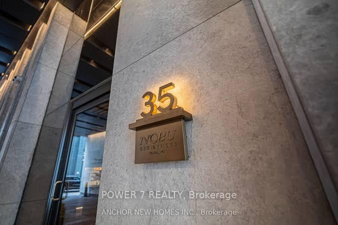 Photo 4 of Unit 1711, 35 Mercer Street, Toronto, Waterfront Communities — HOMEH