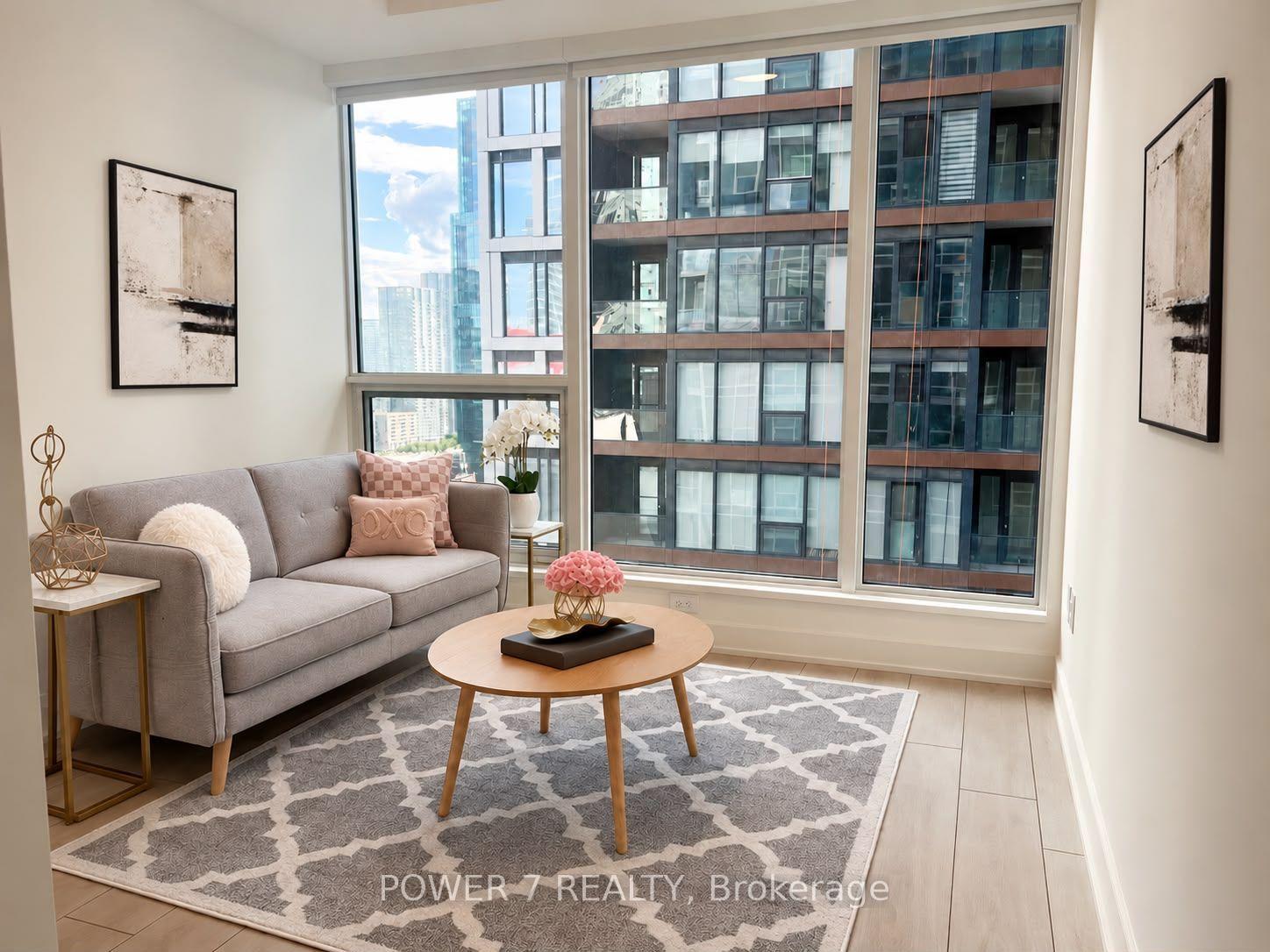 Photo 6 of Unit 1711, 35 Mercer Street, Toronto, Waterfront Communities — HOMEH