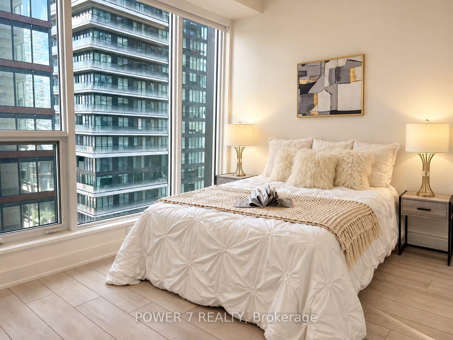 Photo 9 of Unit 1711, 35 Mercer Street, Toronto, Waterfront Communities — HOMEH