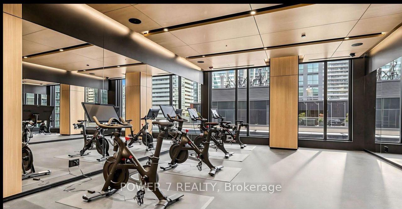 Photo 14 of Unit 1711, 35 Mercer Street, Toronto, Waterfront Communities — HOMEH