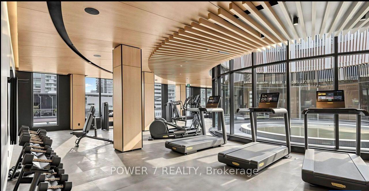 Photo 15 of Unit 1711, 35 Mercer Street, Toronto, Waterfront Communities — HOMEH