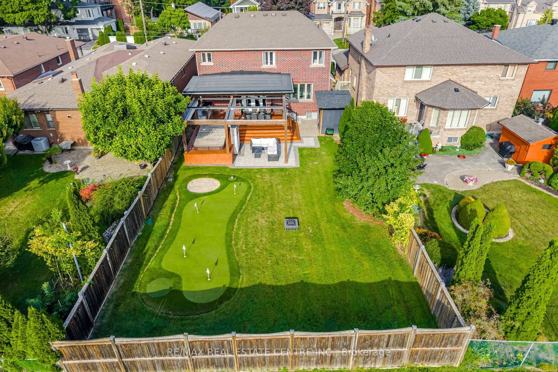Photo 50 of 60 Jopling Avenue N, Etobicoke, Islington-City Centre West — HOMEH