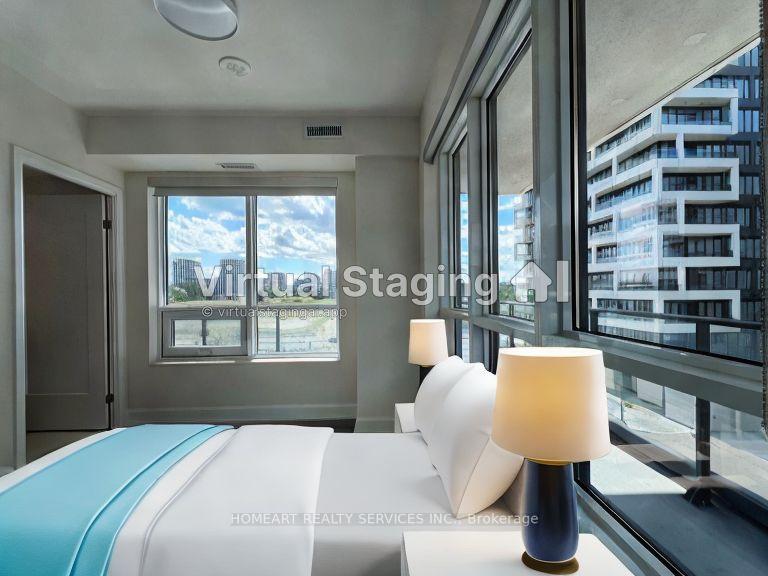 Photo 14 of Unit 508, 18 Water Walk Drive, Markham, Unionville — HOMEH