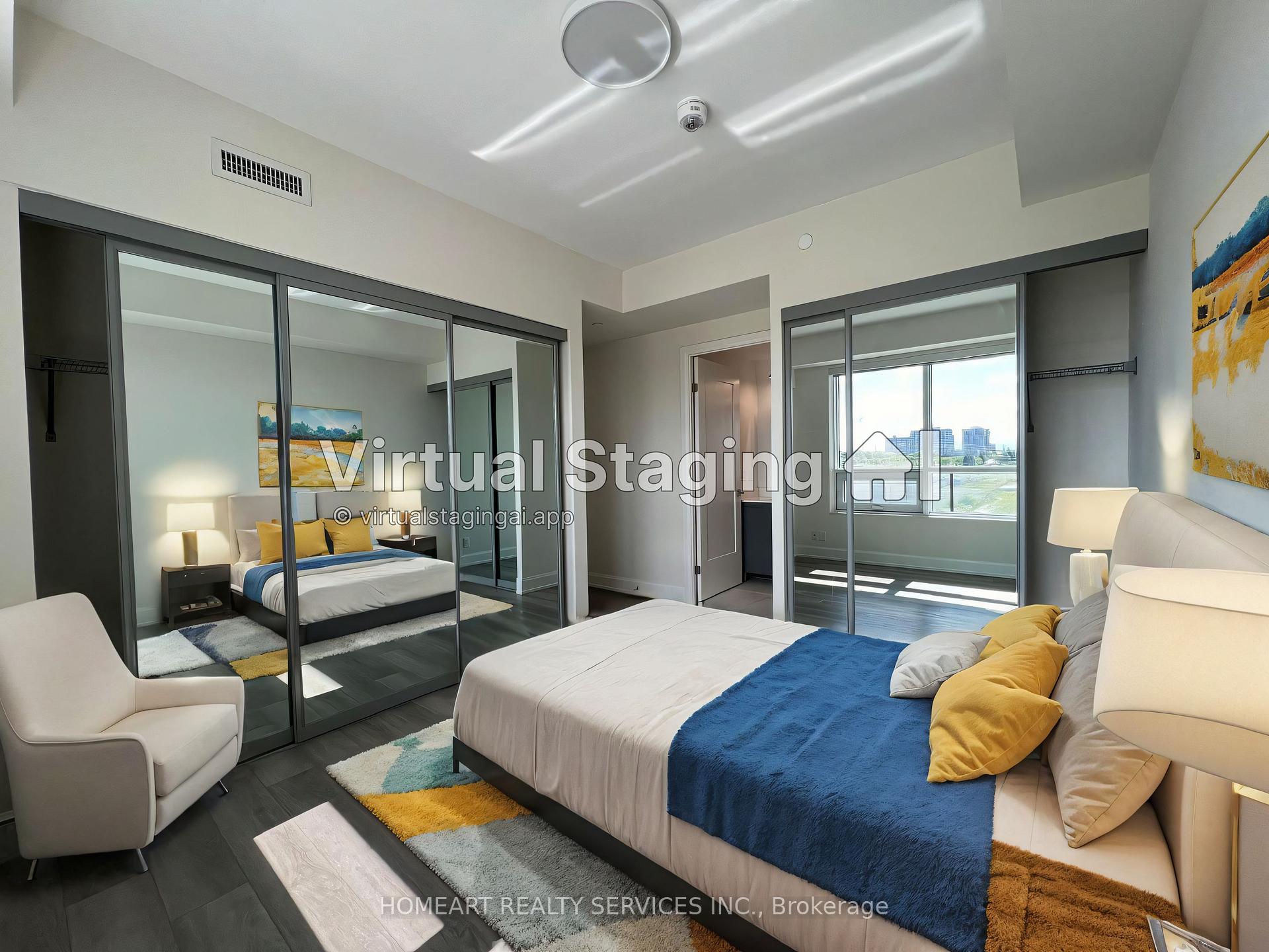 Photo 17 of Unit 508, 18 Water Walk Drive, Markham, Unionville — HOMEH