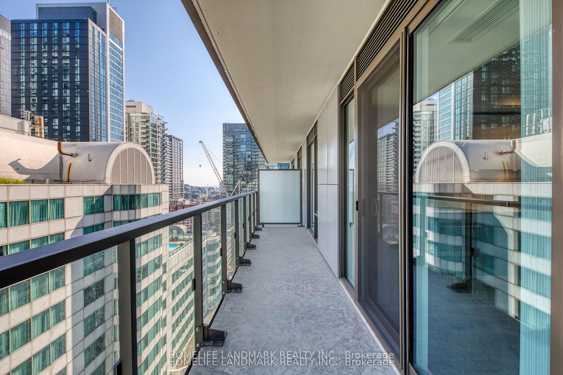 Photo 18 of Unit 2411, 8 Widmer Street, Toronto, Waterfront Communities — HOMEH