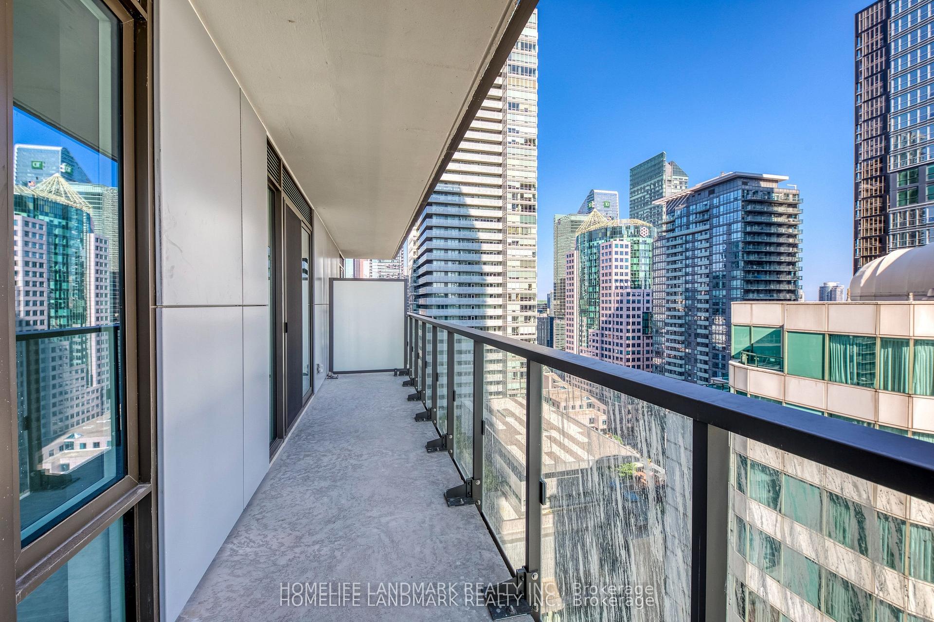 Photo 19 of Unit 2411, 8 Widmer Street, Toronto, Waterfront Communities — HOMEH