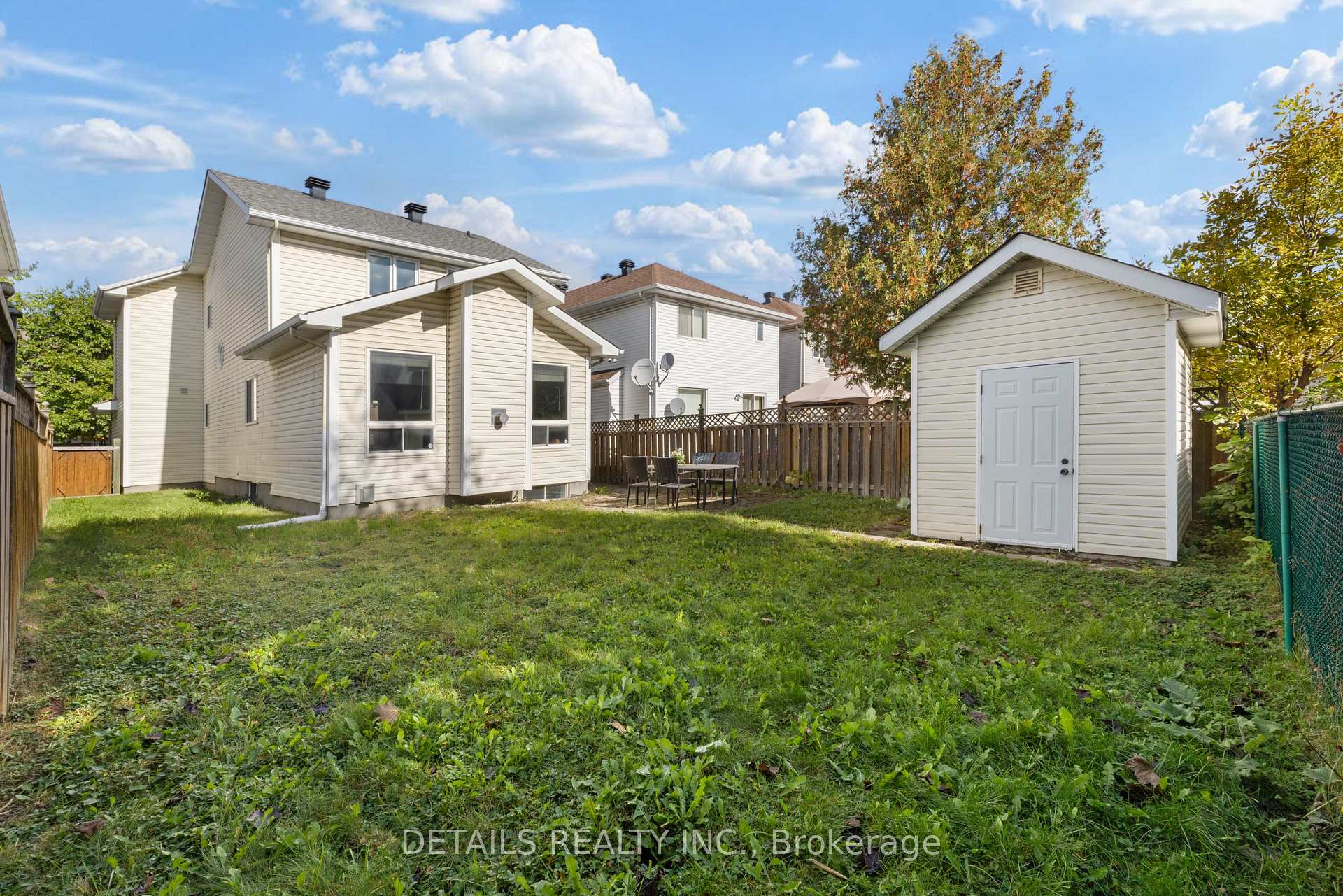 Photo 40 of 106 Woodgate Way, Ottawa, Barrhaven - Longfields — HOMEH