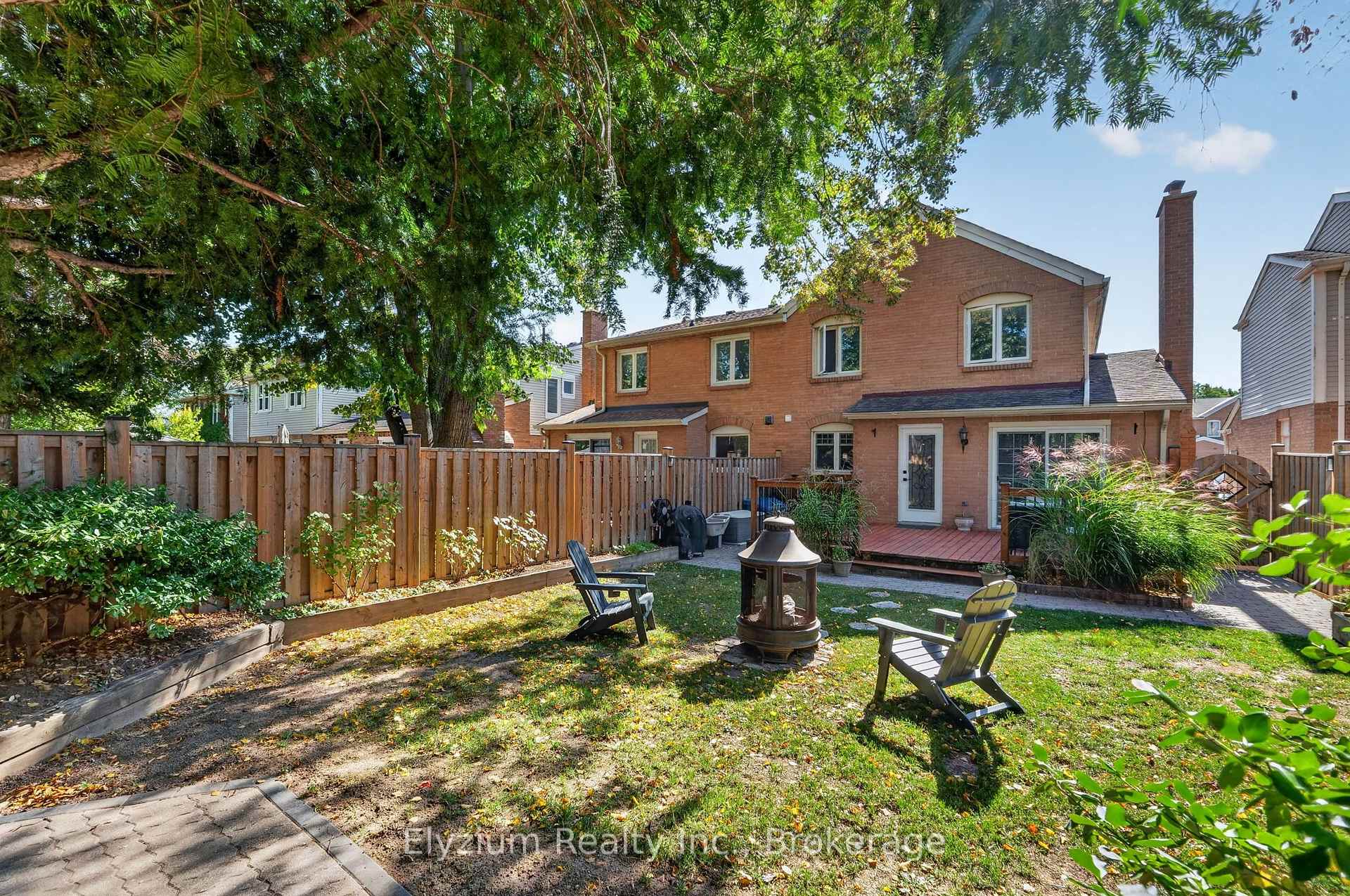 Photo 44 of 4193 Martlen Crescent, Mississauga, Erin Mills — HOMEH