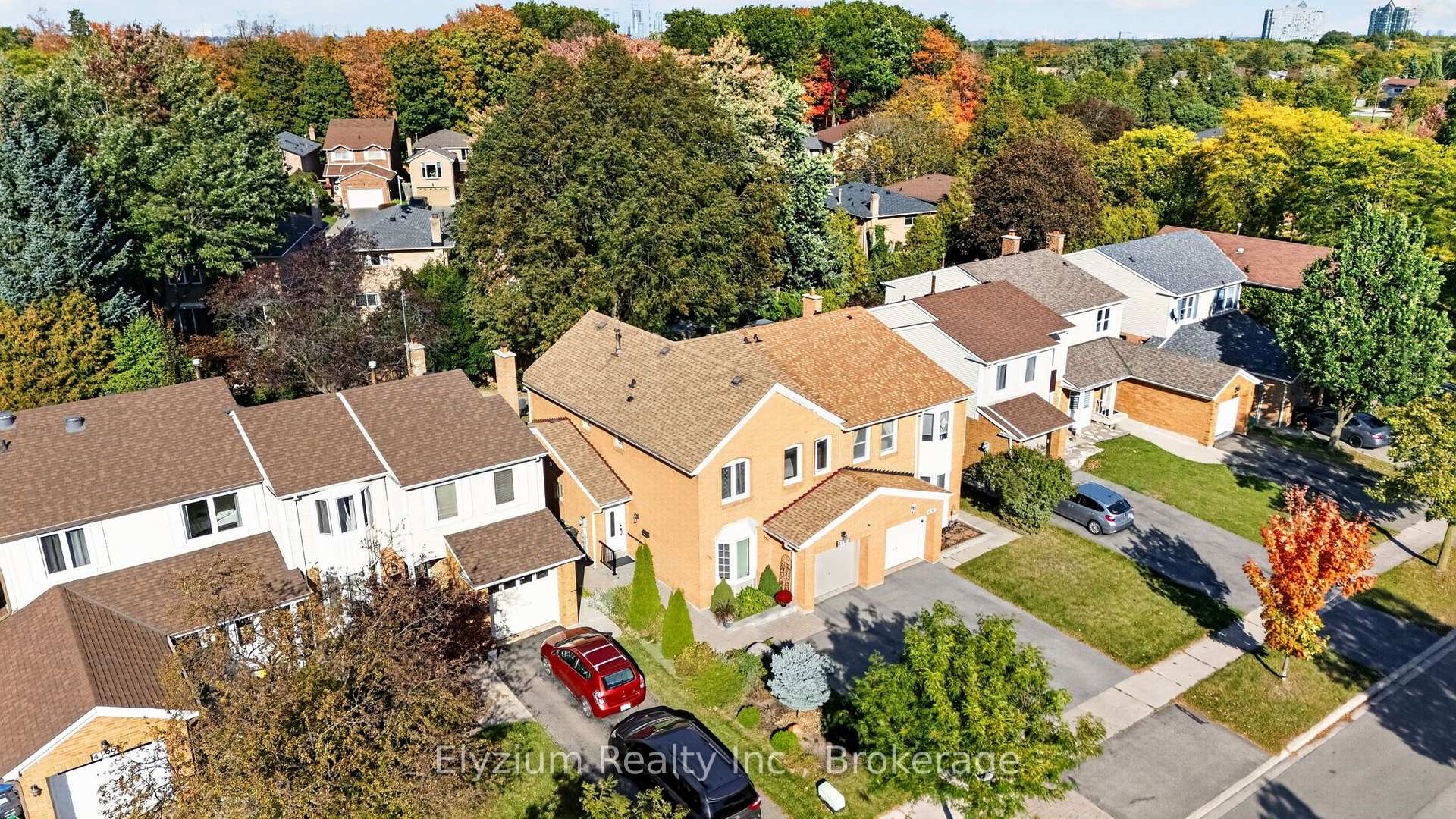 Photo 46 of 4193 Martlen Crescent, Mississauga, Erin Mills — HOMEH