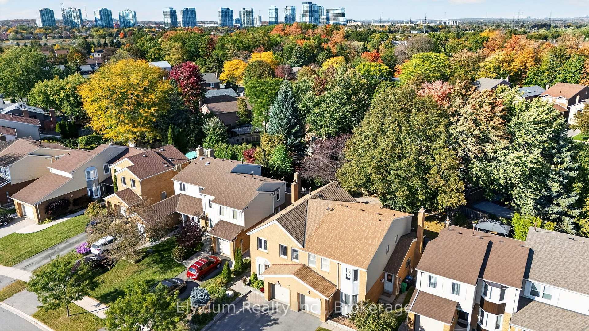 Photo 47 of 4193 Martlen Crescent, Mississauga, Erin Mills — HOMEH