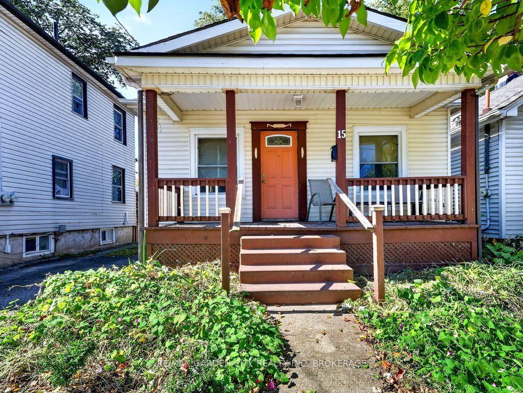 Photo 2 of 15 Rodman Street, St. Catharines, Downtown — HOMEH