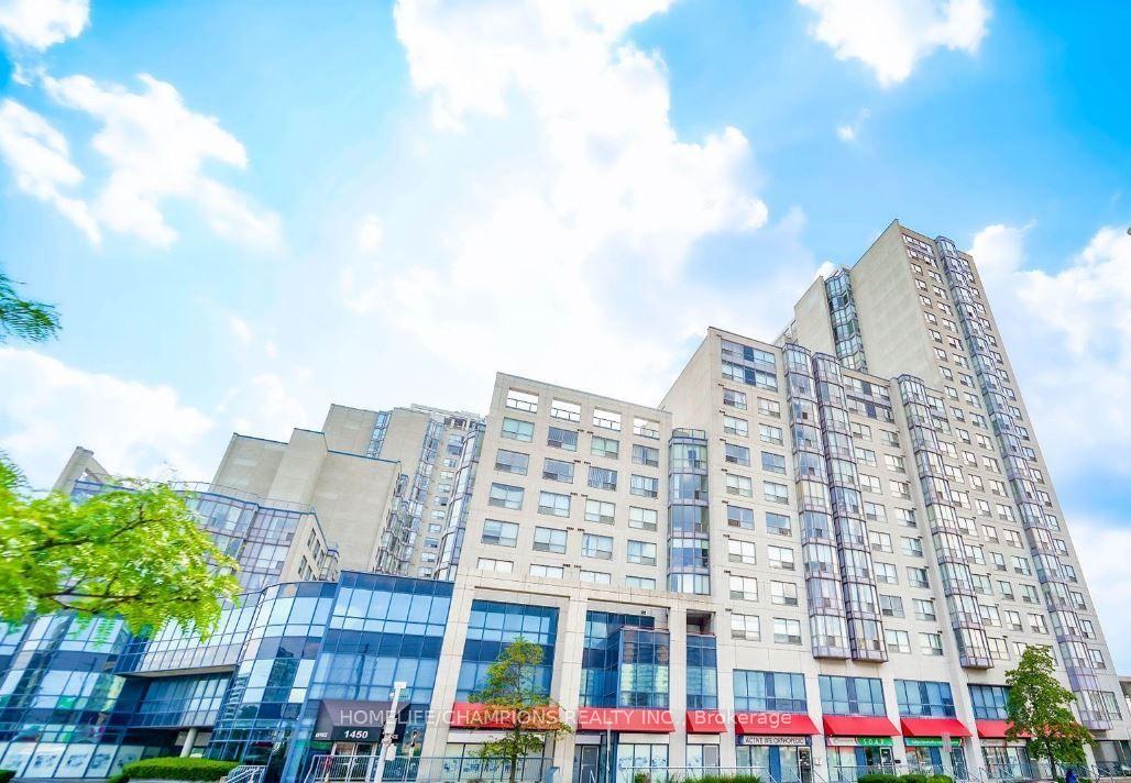 Photo of Unit 401, 1470 Midland Avenue