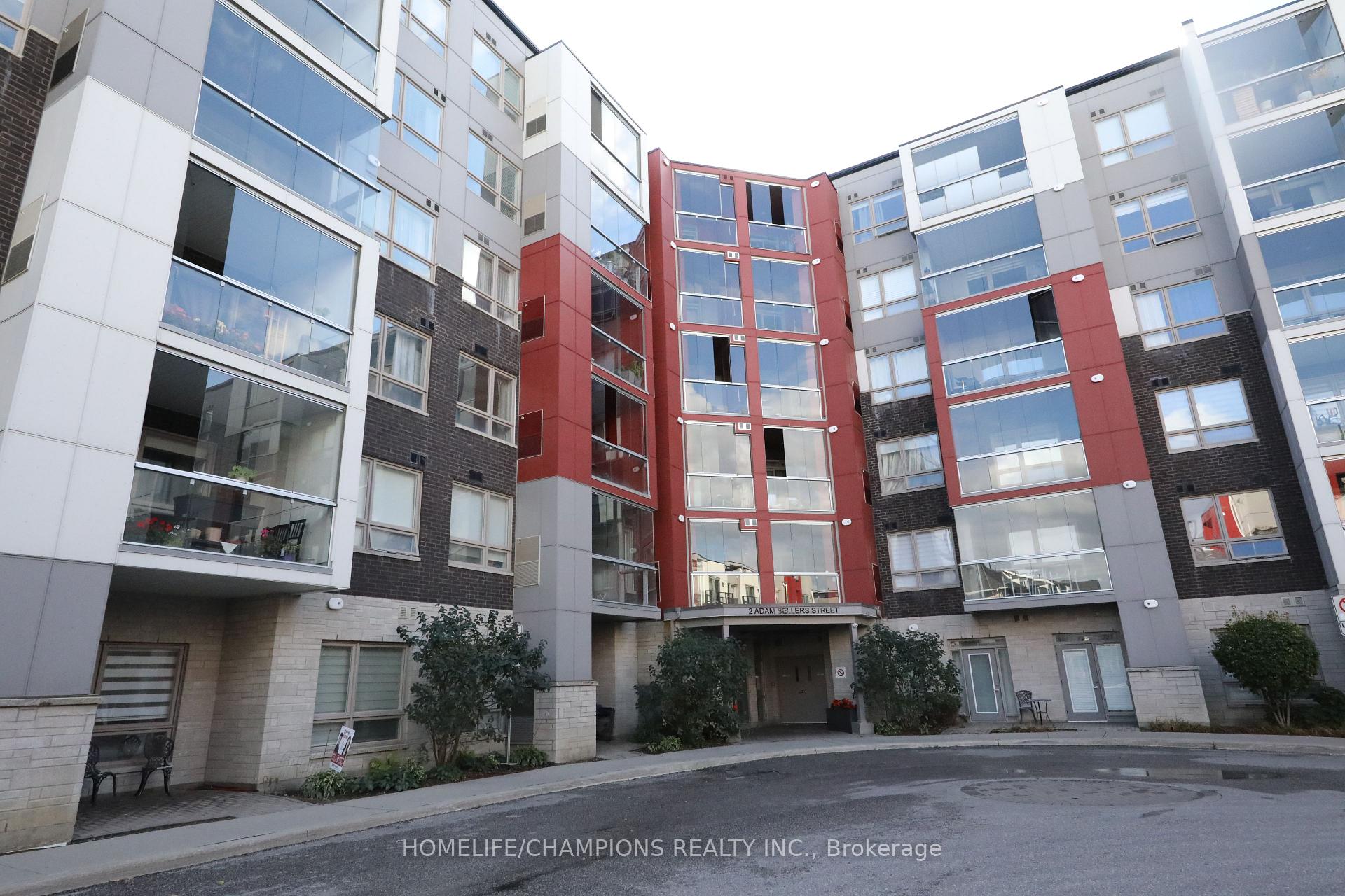 Photo of Unit 612, 2 Adam Sellers Street