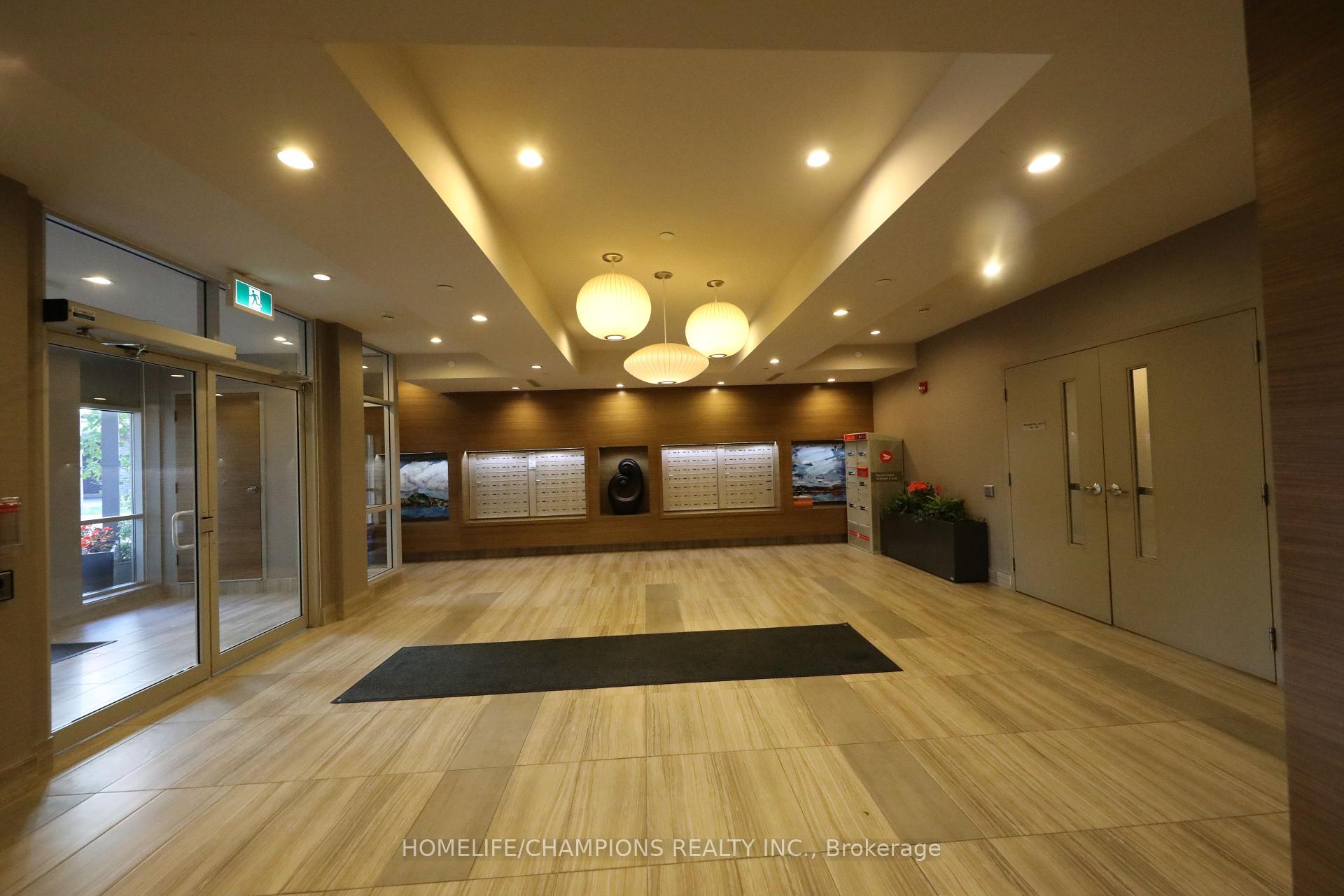 Photo 3 of Unit 612, 2 Adam Sellers Street, Markham, Cornell — HOMEH