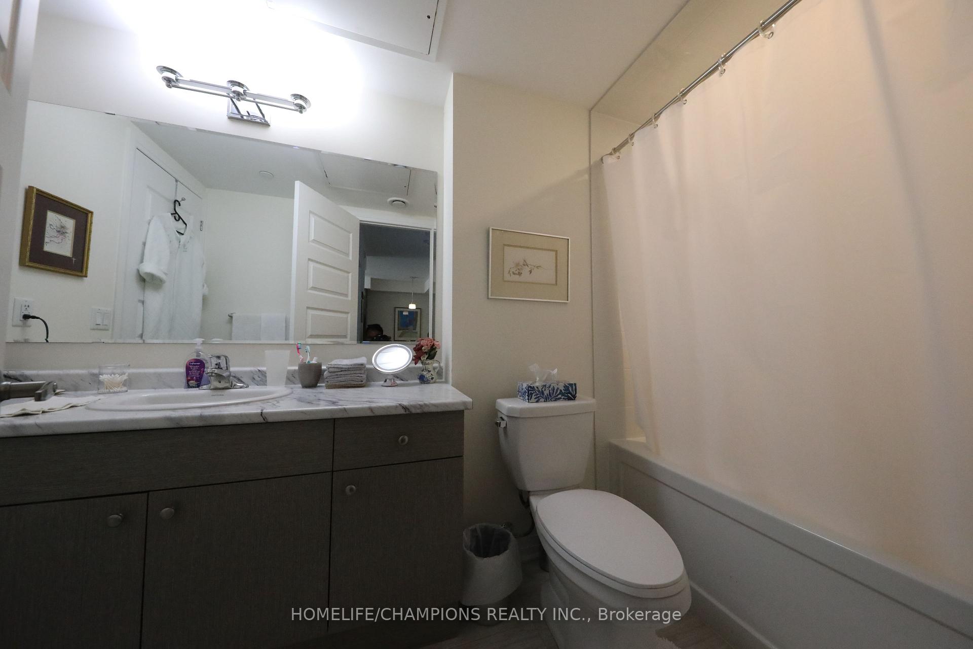 Photo 4 of Unit 612, 2 Adam Sellers Street, Markham, Cornell — HOMEH