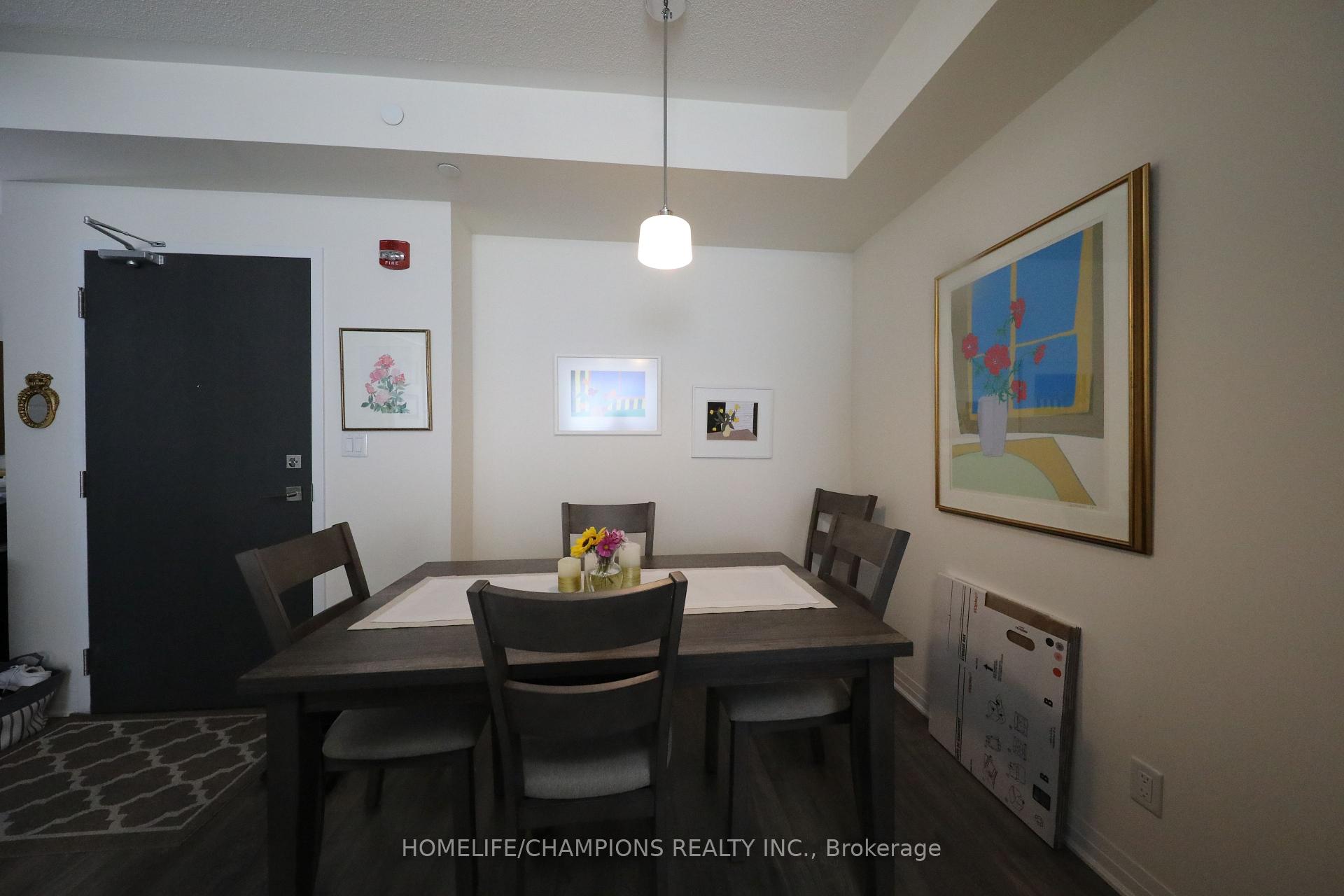 Photo 8 of Unit 612, 2 Adam Sellers Street, Markham, Cornell — HOMEH