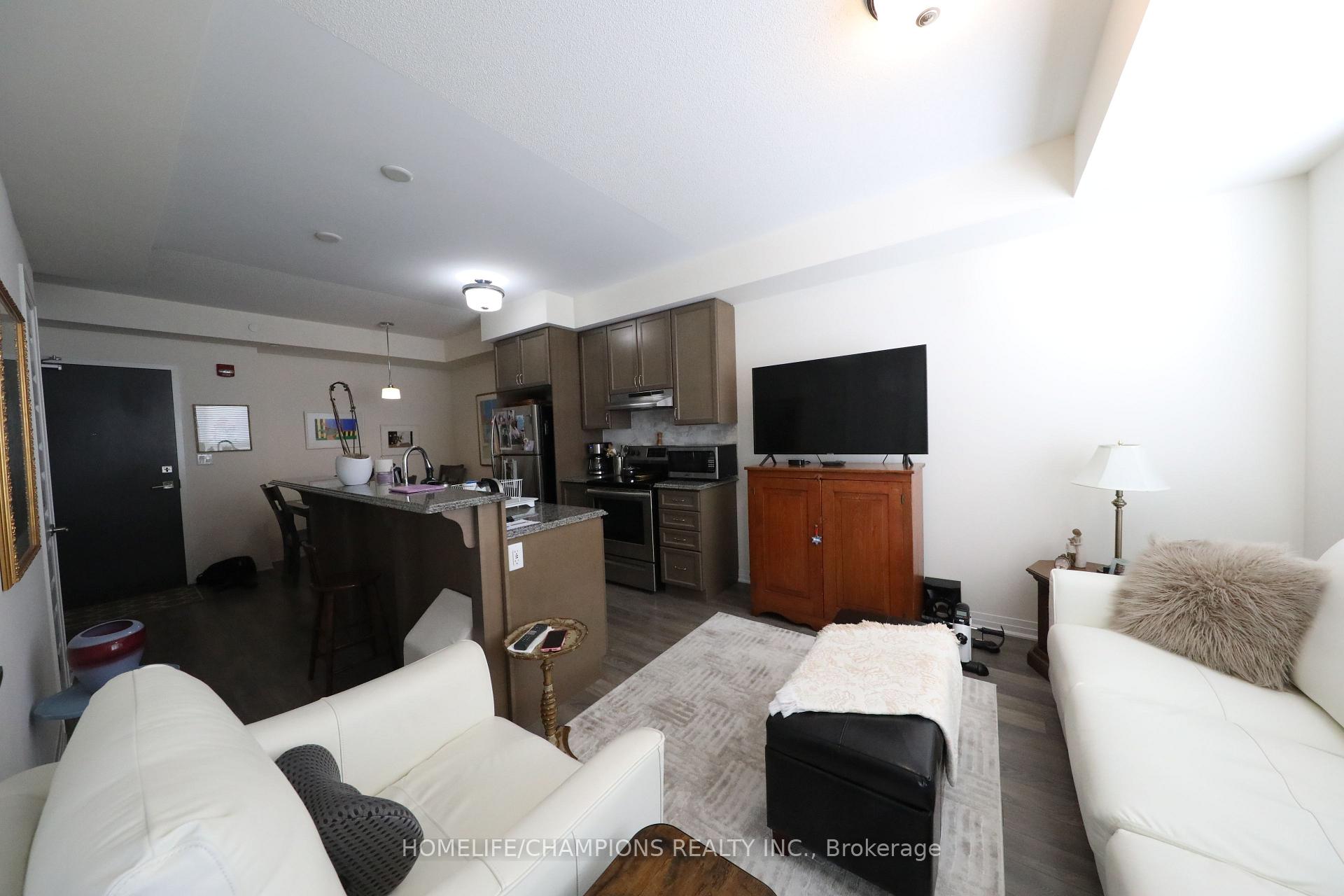 Photo 10 of Unit 612, 2 Adam Sellers Street, Markham, Cornell — HOMEH