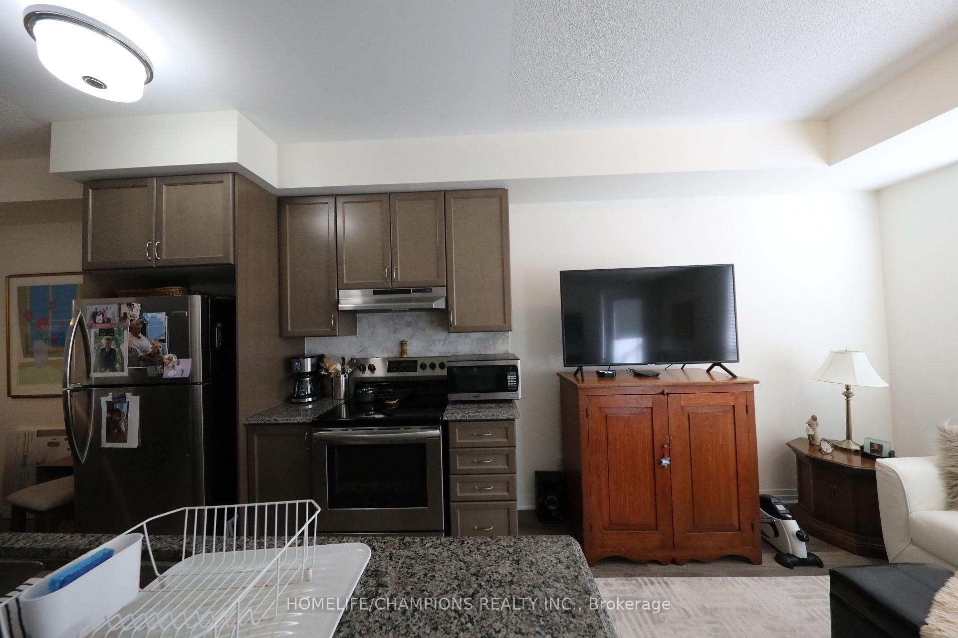 Photo 11 of Unit 612, 2 Adam Sellers Street, Markham, Cornell — HOMEH