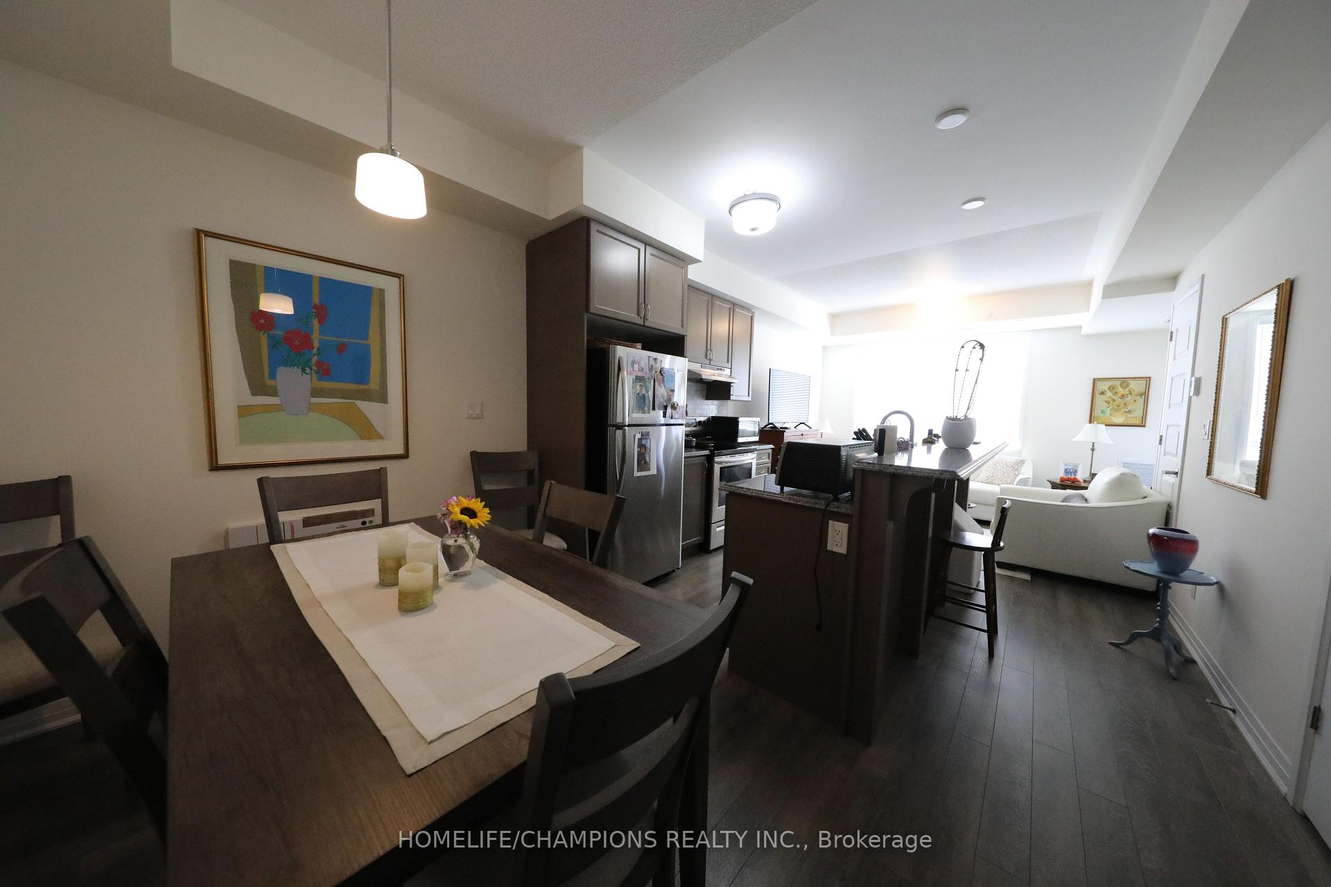 Photo 12 of Unit 612, 2 Adam Sellers Street, Markham, Cornell — HOMEH