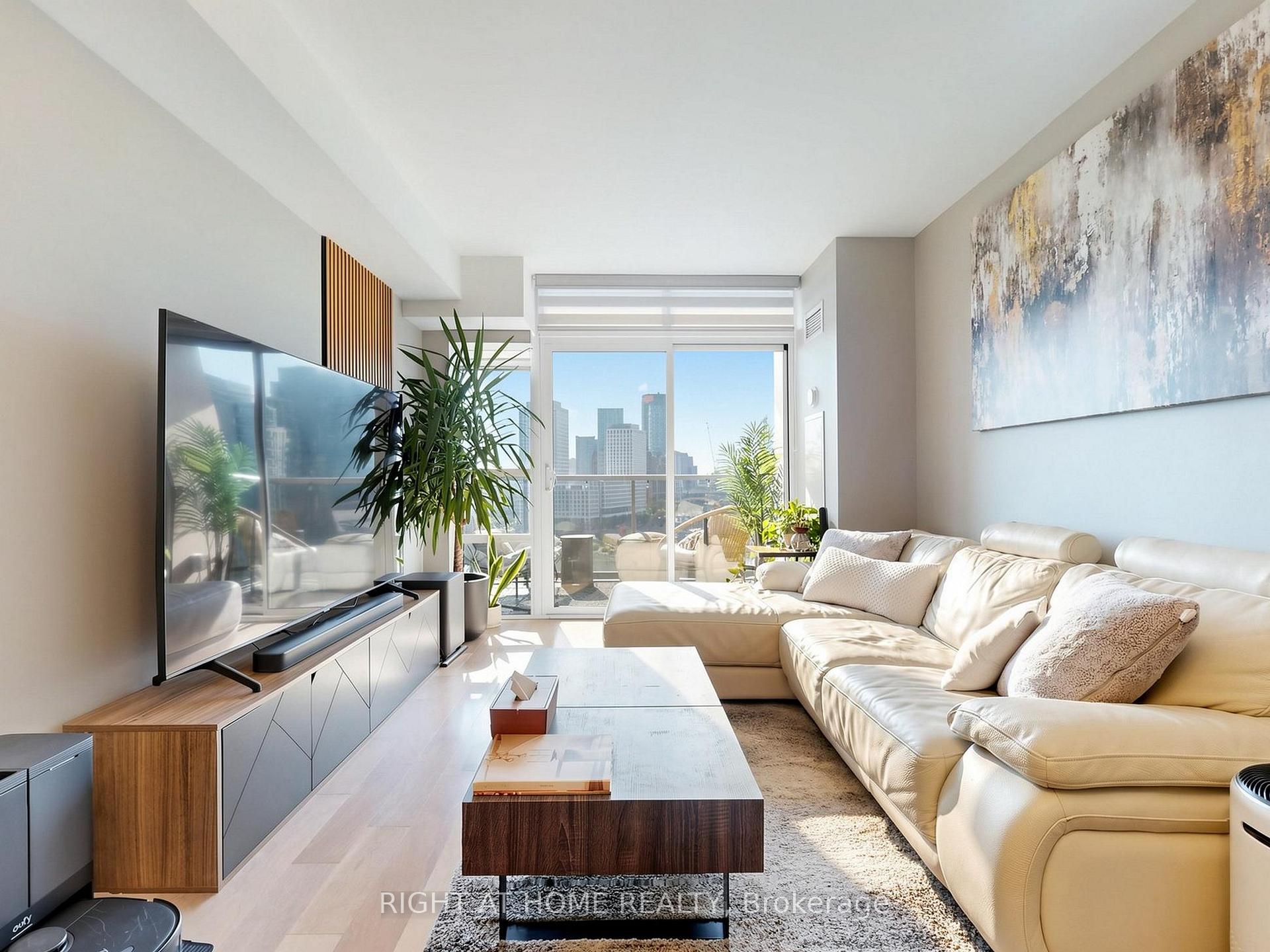 Photo 5 of Unit 1609, 1 Michael Power Place, Etobicoke, Islington-City Centre West — HOMEH